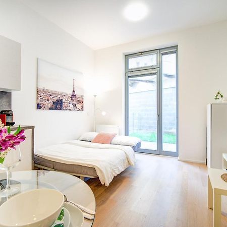 Appartement Studio Vlnena à Brno Extérieur photo