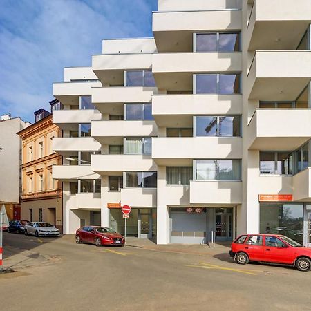 Appartement Studio Vlnena à Brno Extérieur photo