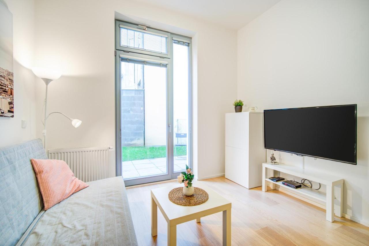 Appartement Studio Vlnena à Brno Extérieur photo